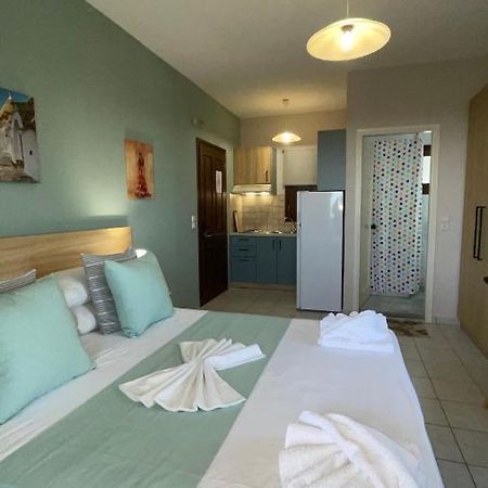 Asteras Apartments Xerokampos  Extérieur photo