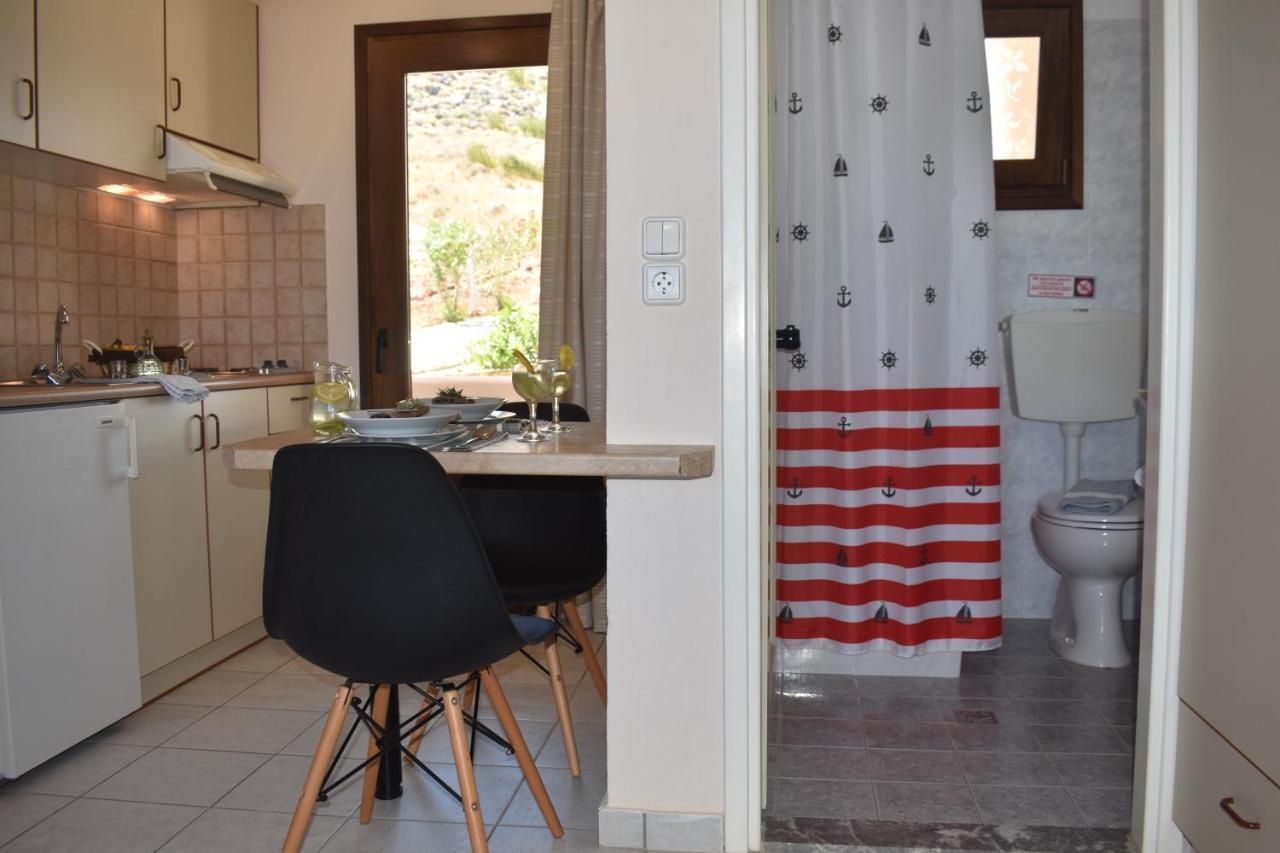 Asteras Apartments Xerokampos  Extérieur photo