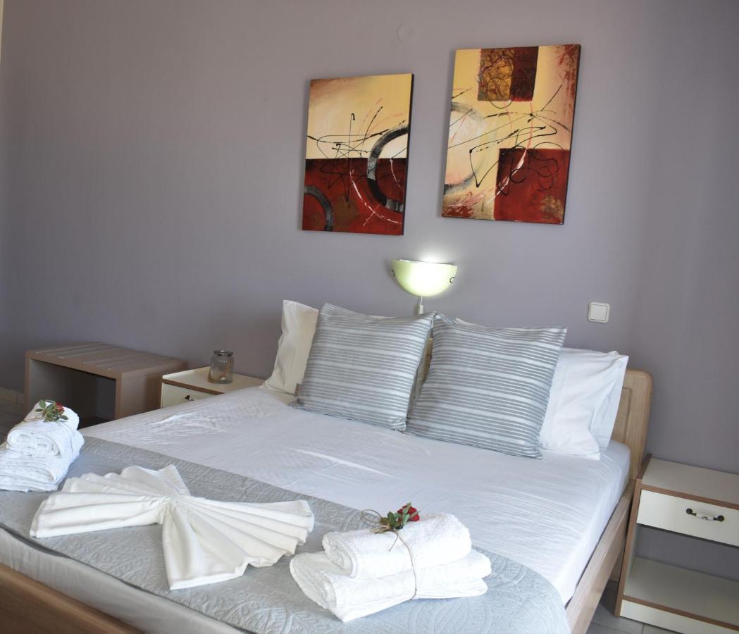 Asteras Apartments Xerokampos  Extérieur photo