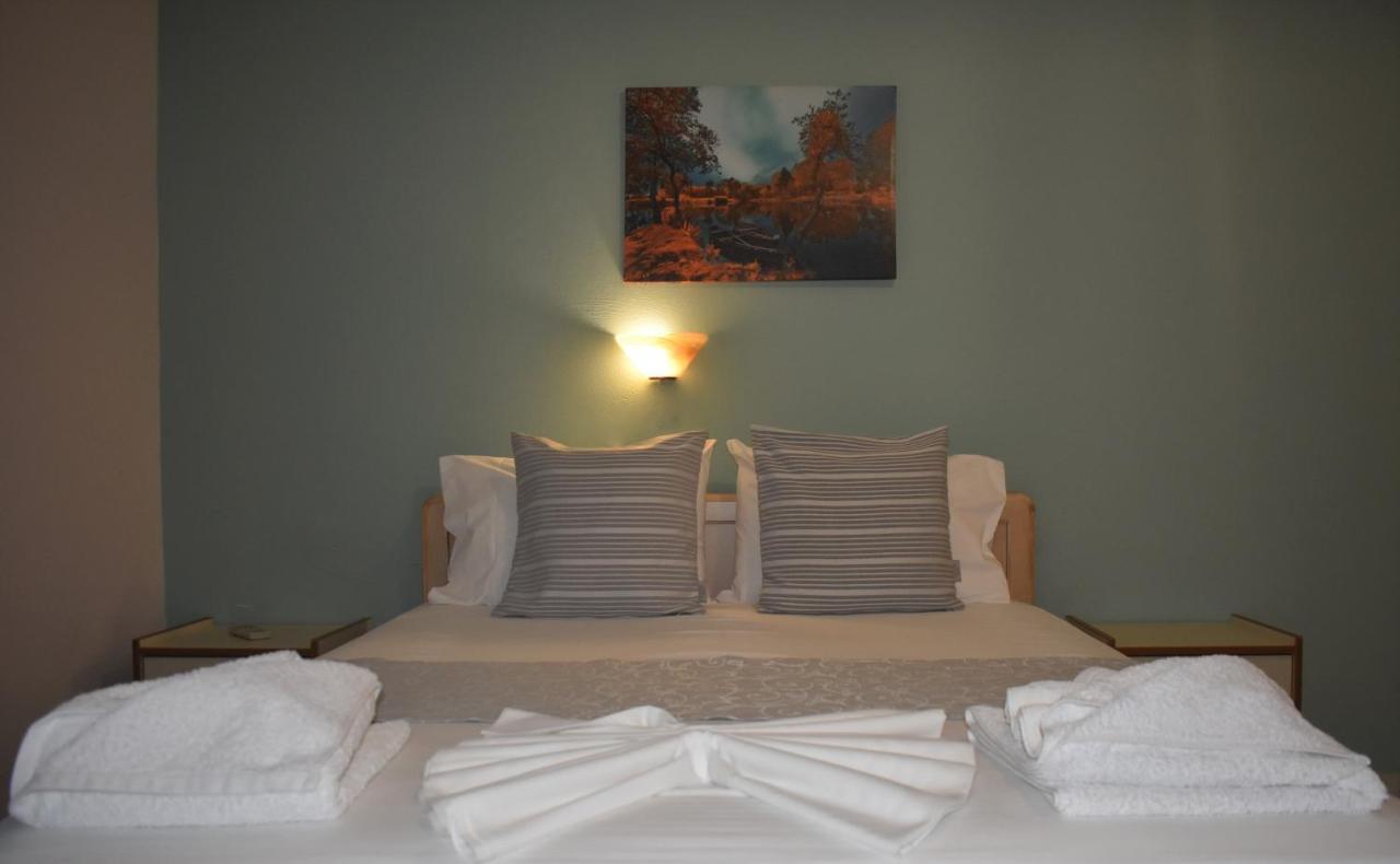 Asteras Apartments Xerokampos  Extérieur photo