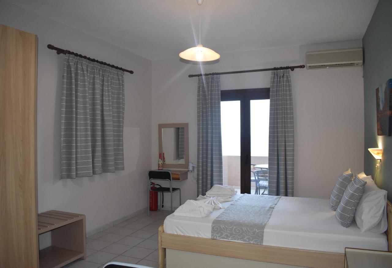 Asteras Apartments Xerokampos  Extérieur photo