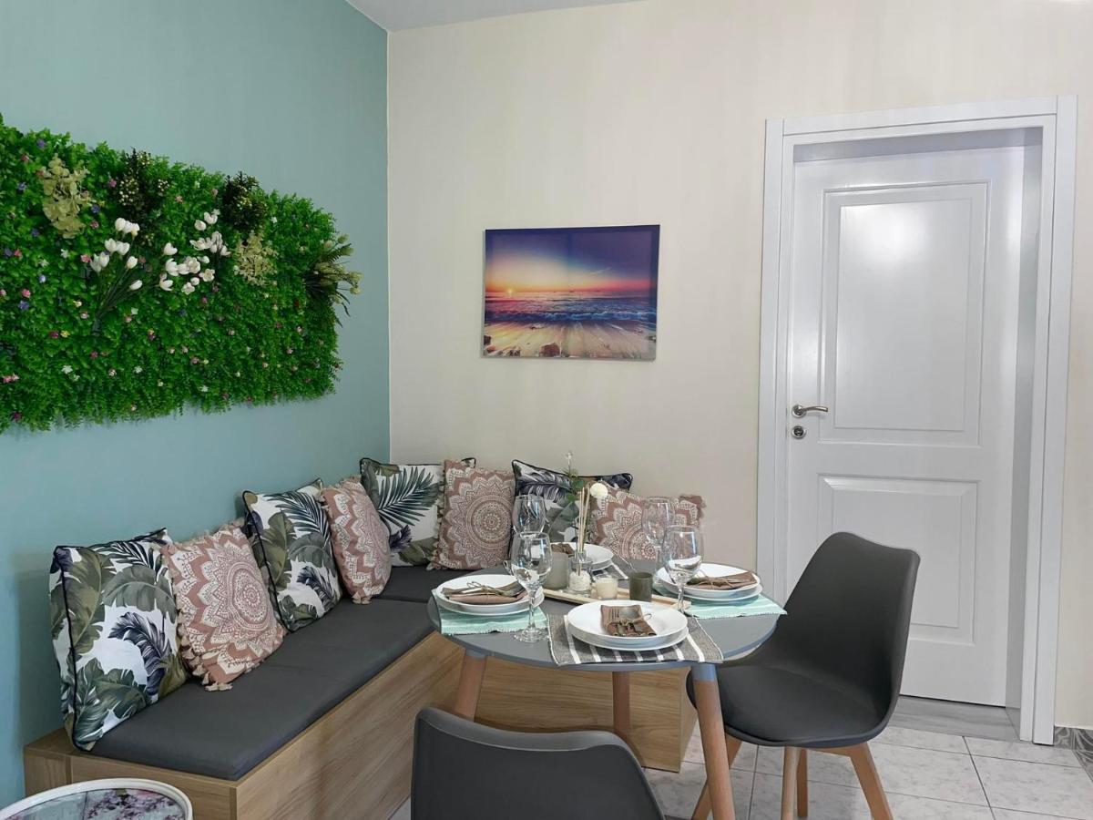 Asteras Apartments Xerokampos  Extérieur photo