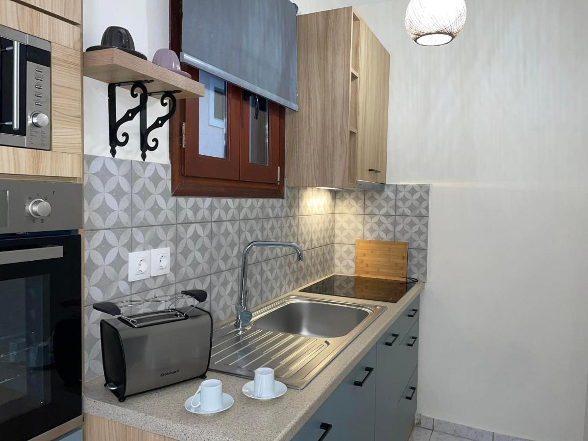 Asteras Apartments Xerokampos  Extérieur photo