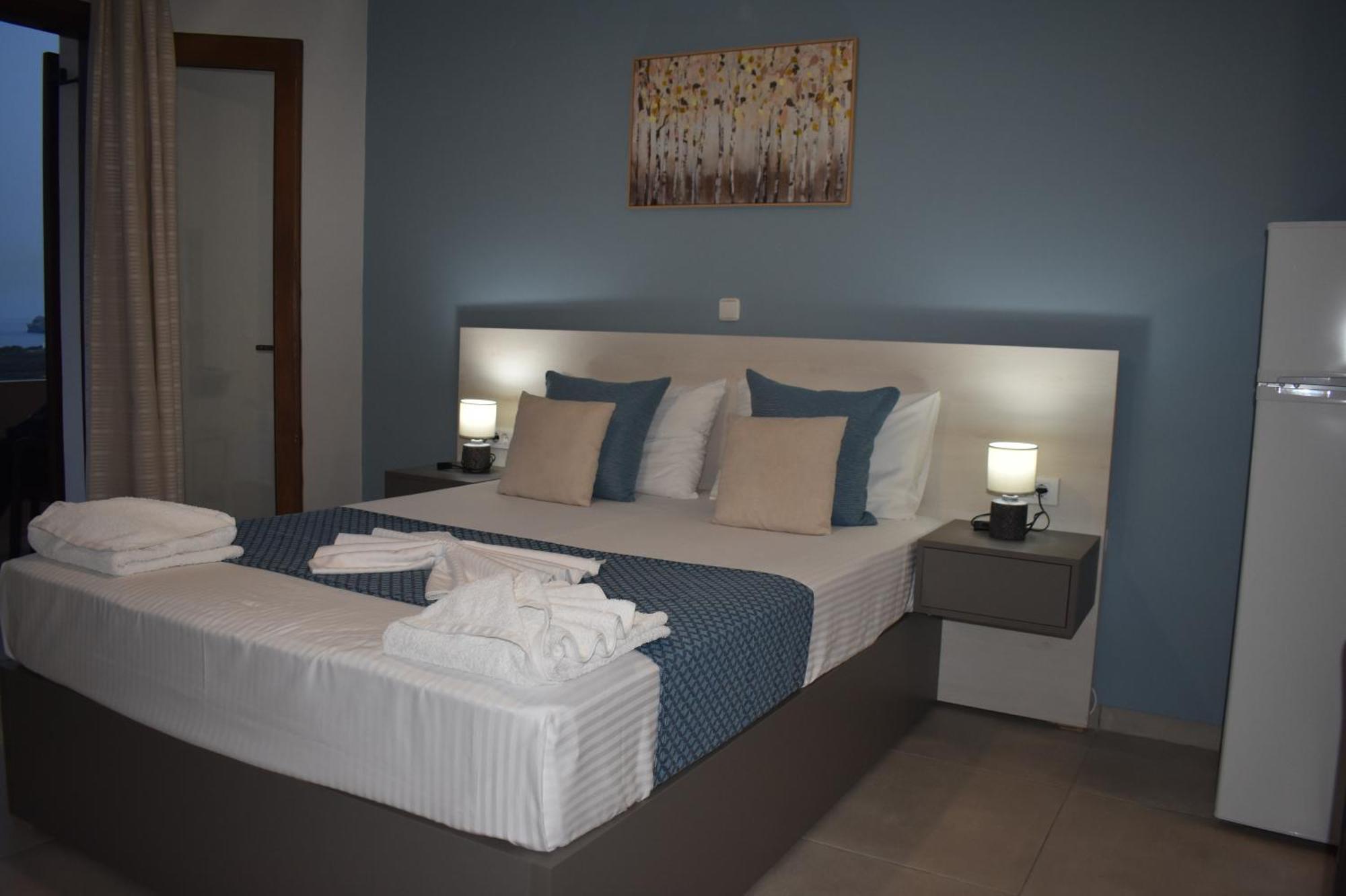 Asteras Apartments Xerokampos  Extérieur photo