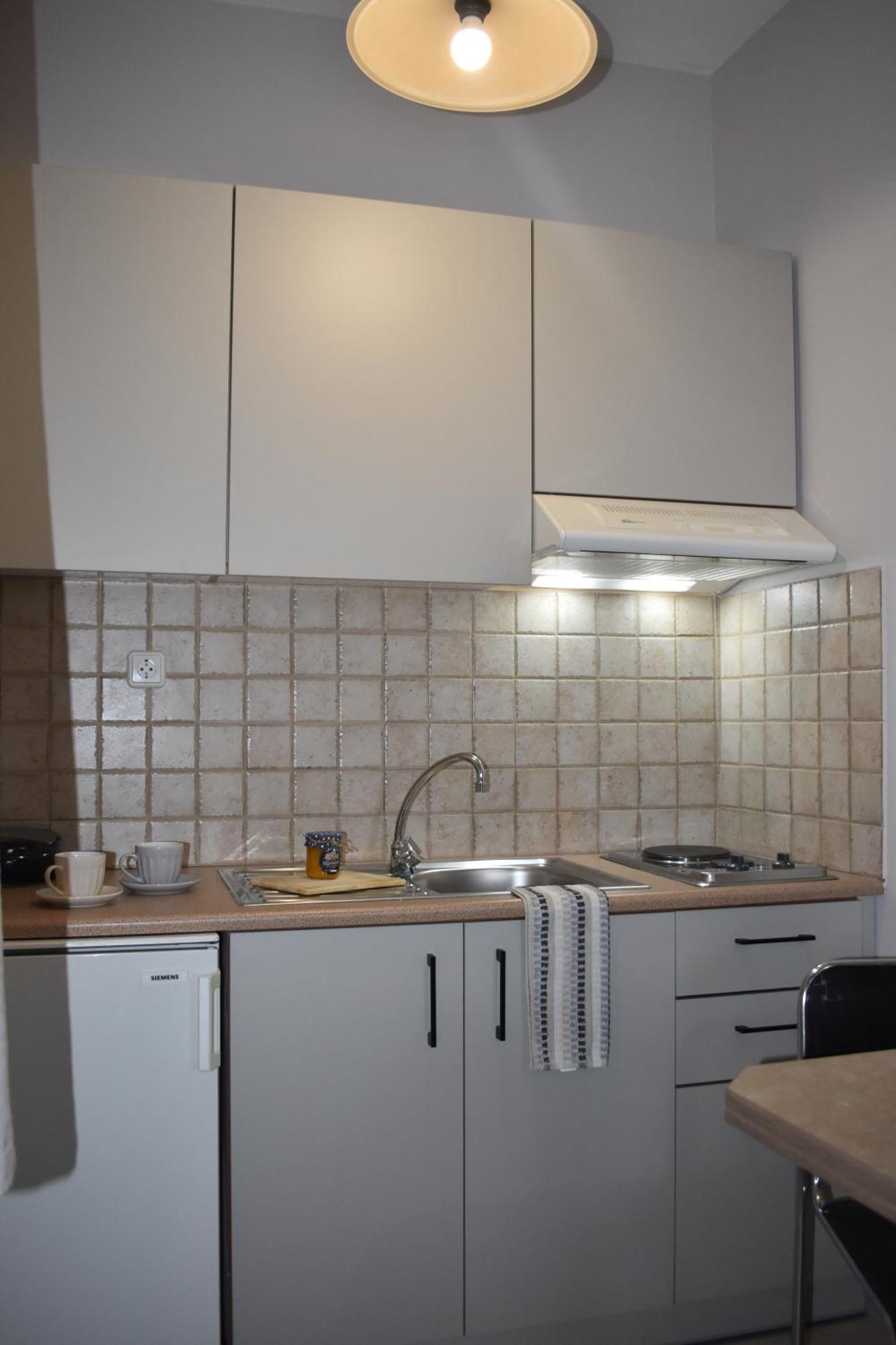 Asteras Apartments Xerokampos  Extérieur photo